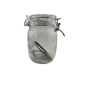 IKEA Korken Sealed Food Storage Jar 34 oz. Clear 902.279.85